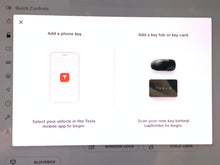 Load image into Gallery viewer, Model 3/Y Tesla Key credit card with Wallet  | programmable entry